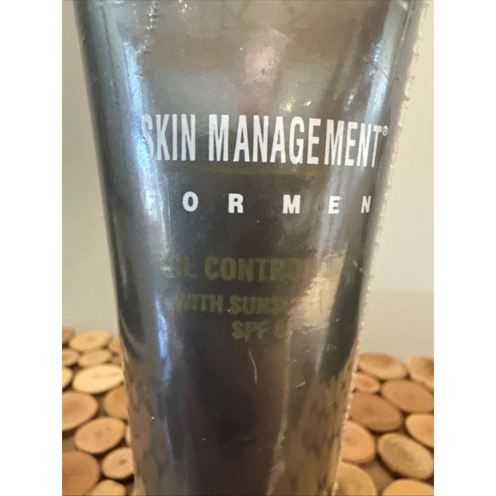 MARY KAY Skin Management for Men Oil Controller with SPF 8 3.5oz 99g NeW